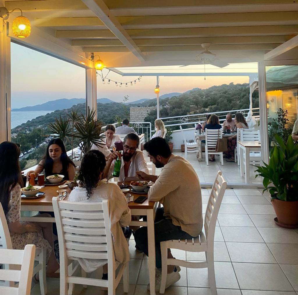 Hotel Hideaway Kaş Zewnętrze zdjęcie