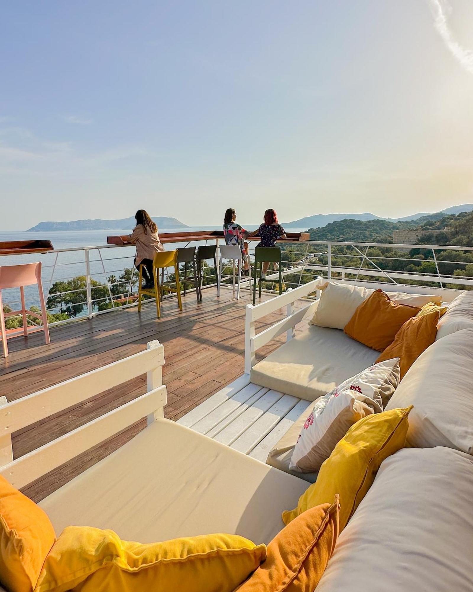 Hotel Hideaway Kaş Zewnętrze zdjęcie
