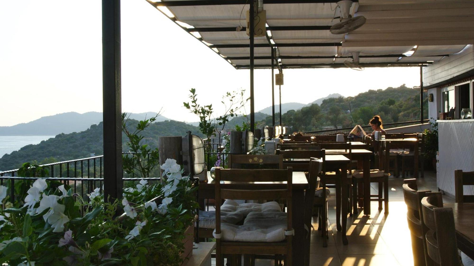 Hotel Hideaway Kaş Zewnętrze zdjęcie