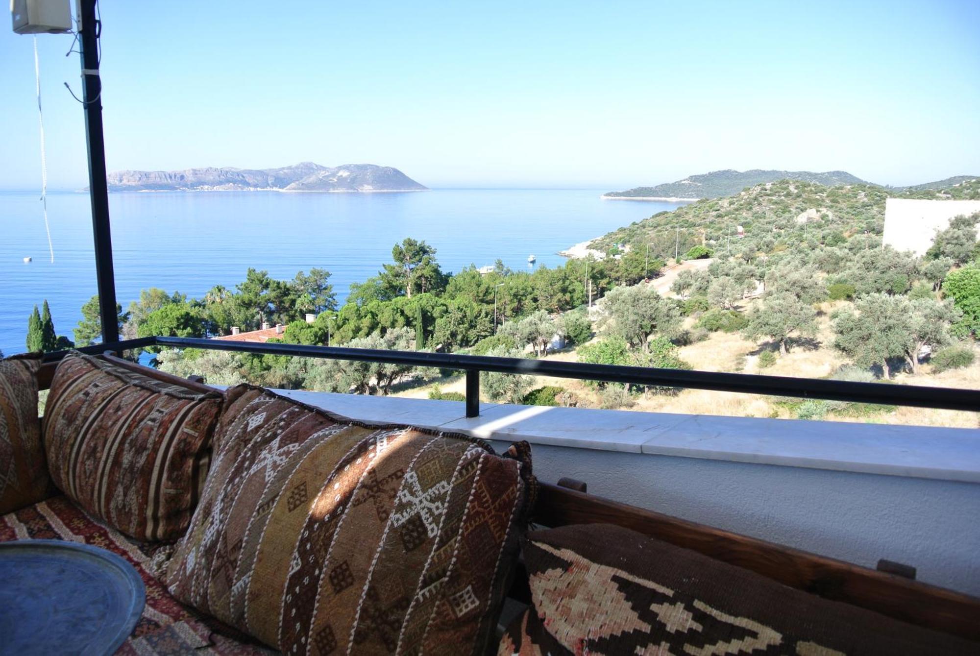 Hotel Hideaway Kaş Zewnętrze zdjęcie