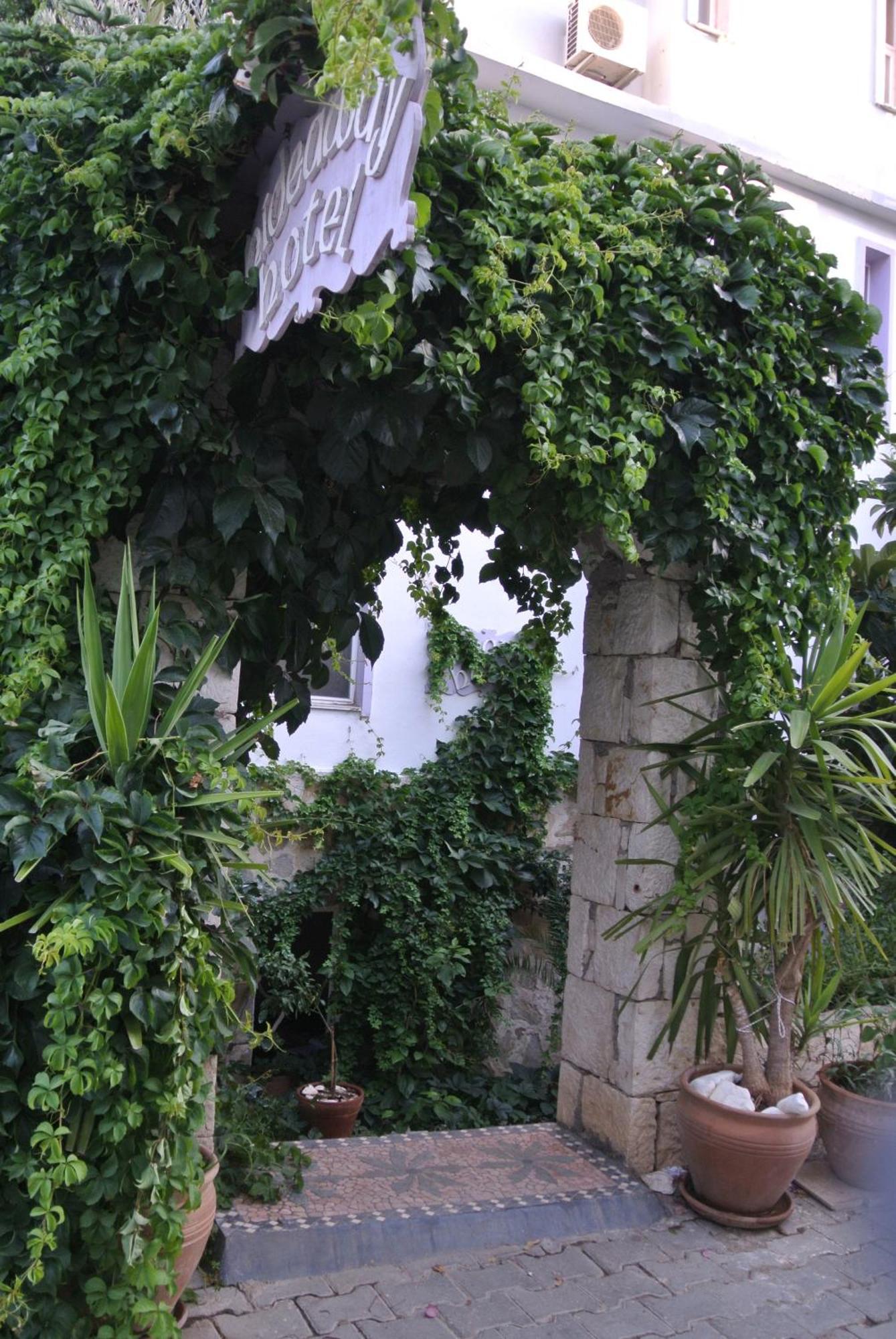 Hotel Hideaway Kaş Zewnętrze zdjęcie