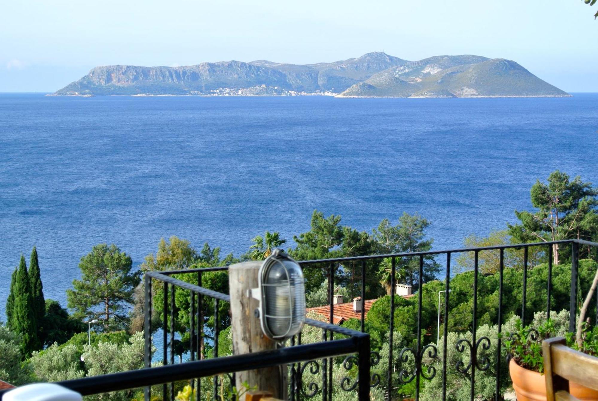 Hotel Hideaway Kaş Zewnętrze zdjęcie