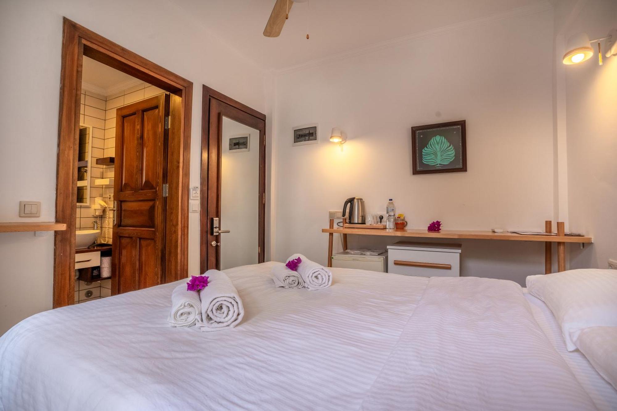 Hotel Hideaway Kaş Zewnętrze zdjęcie