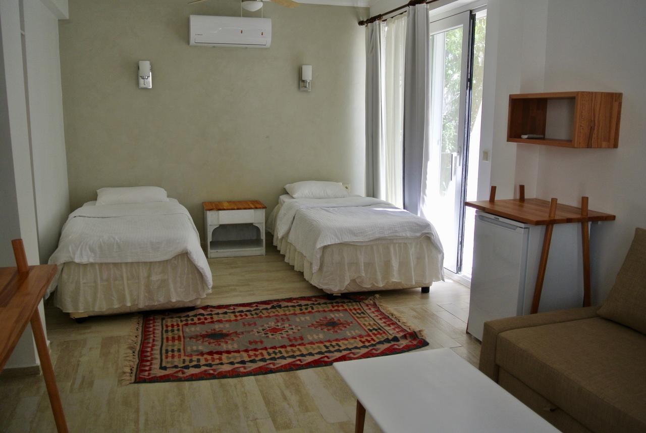Hotel Hideaway Kaş Zewnętrze zdjęcie